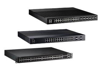 JetNet промышленные управляемые Ethernet-коммутаторы Korenix 
