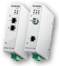 Новые медиаконвертер и инжектор Korenix стандарта PoE++ мощностью 90 Вт для энергосберегающих устройств